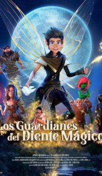 Los guardianes del diente mágico