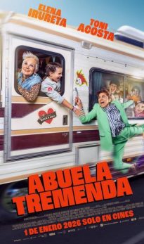 Abuela Tremenda
