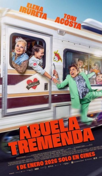 Abuela Tremenda