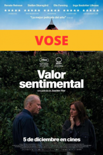 Valor sentimental (VOSE)