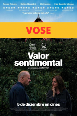 Valor sentimental (VOSE)