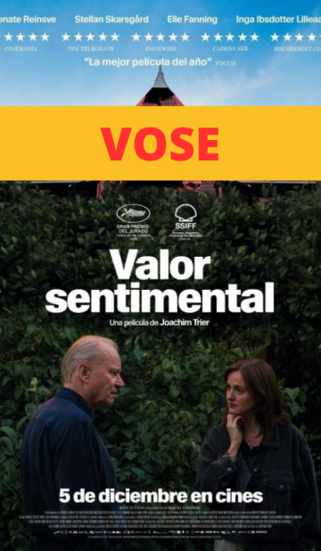 Valor sentimental (VOSE)