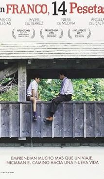 Un Franco 14 Pesetas