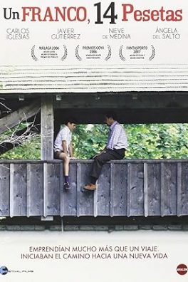 Un Franco 14 Pesetas