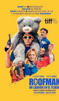 Roofman: Un ladrón en el tejado