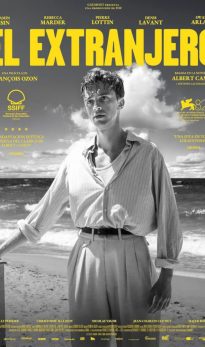 El extranjero