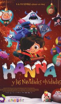Hanna y las navidades olvidades