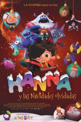 Hanna y las navidades olvidades