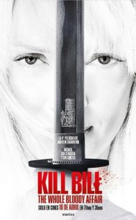 Charlas de Cine: Kill Bill: The Whole Bloody Affair