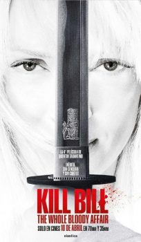 Charlas de Cine: Kill Bill: The Whole Bloody Affair