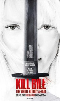 Charlas de Cine: Kill Bill: The Whole Bloody Affair