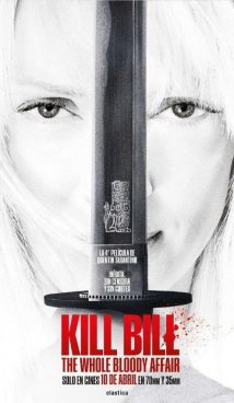 Charlas de Cine: Kill Bill: The Whole Bloody Affair