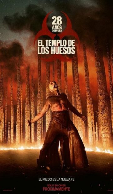28 años después : El templo de los huesos