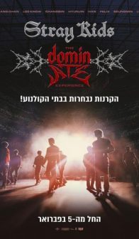 Stray Kids: The dominATE Experience