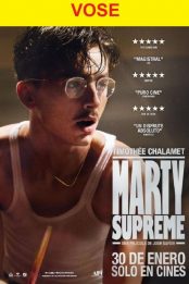 Marty Supreme (VOSE)