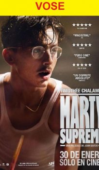 Marty Supreme (VOSE)