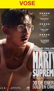 Marty Supreme (VOSE)