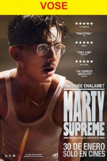 Marty Supreme (VOSE)