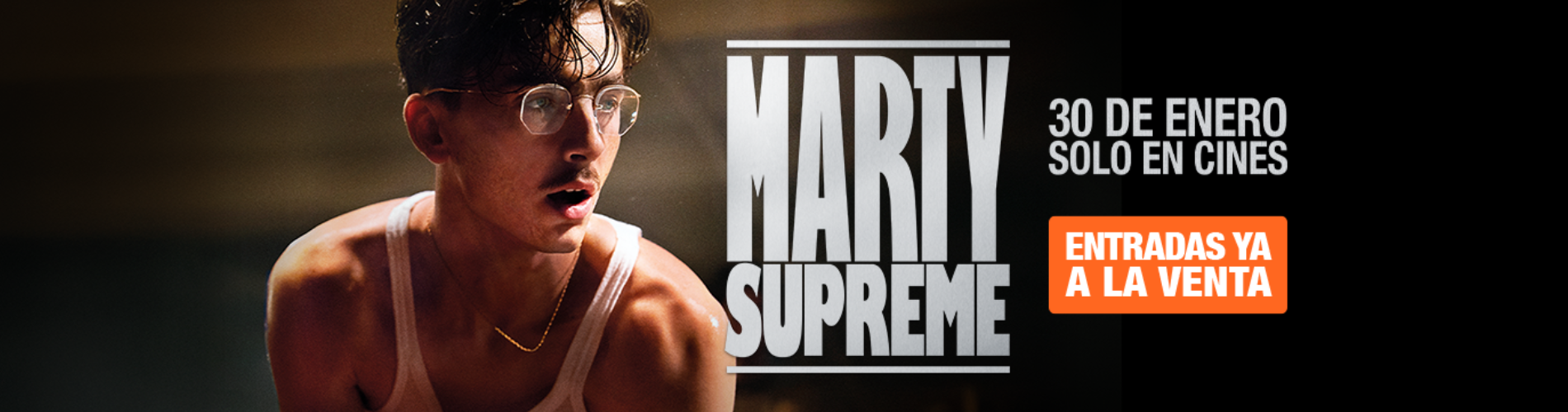 Marty Supreme