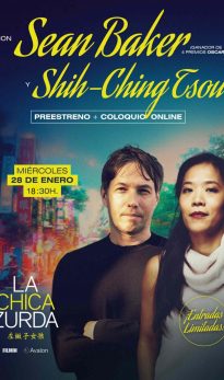 Evento especial: La chica zurda