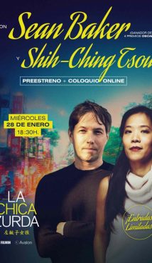 Evento especial: La chica zurda