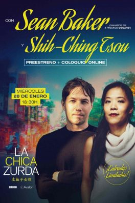 Evento especial: La chica zurda