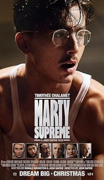 Marty Supreme