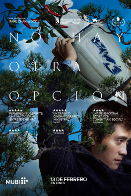 Preestreno: No hay otra opción (VOSE)