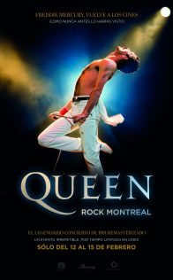 Queen Rock Montreal