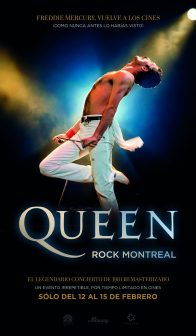 Queen Rock Montreal
