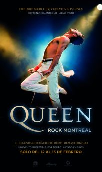 Queen Rock Montreal