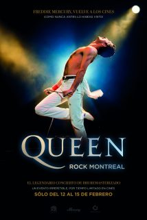 Queen Rock Montreal