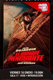 Charlas de Cine: El hombre Menguante