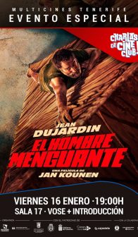Charlas de Cine: El hombre Menguante