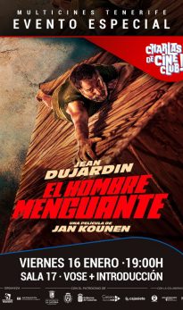 Charlas de Cine: El hombre Menguante