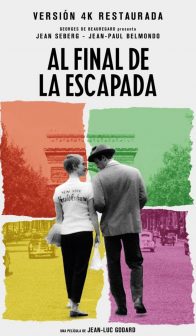 Charlas de Cine: Al final de la escapada (VOSE)