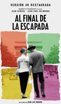 Charlas de Cine: Al final de la escapada (VOSE)