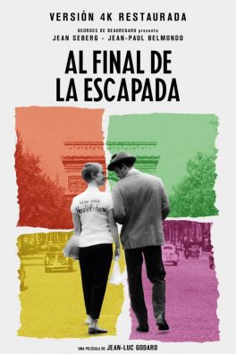 Charlas de Cine: Al final de la escapada (VOSE)