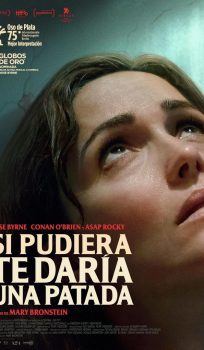 Si pudiera , te daría una patada