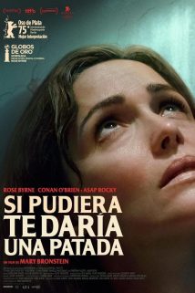 Si pudiera , te daría una patada