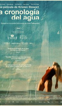 La cronología del agua