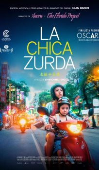 La chica zurda (VOSE)