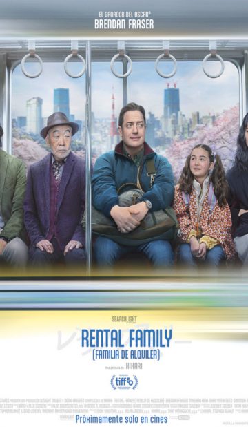 Familia de alquiler (Rental Family)