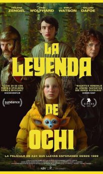 La leyenda de Ochi