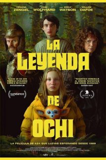 La leyenda de Ochi