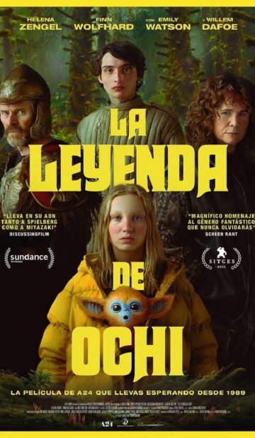 La leyenda de Ochi