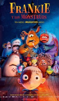 Frankie y los monstruos