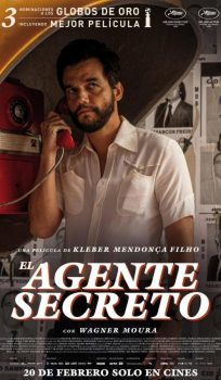 El Agente secreto