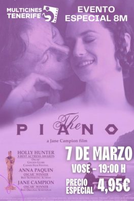 El piano