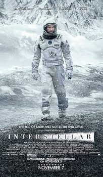 Charlas de Cine: Interstellar